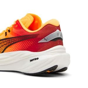 Chaussures de course à pied Deviate NITRO™ 3 Femme, Sun Stream-Sunset Glow-PUMA White, extralarge